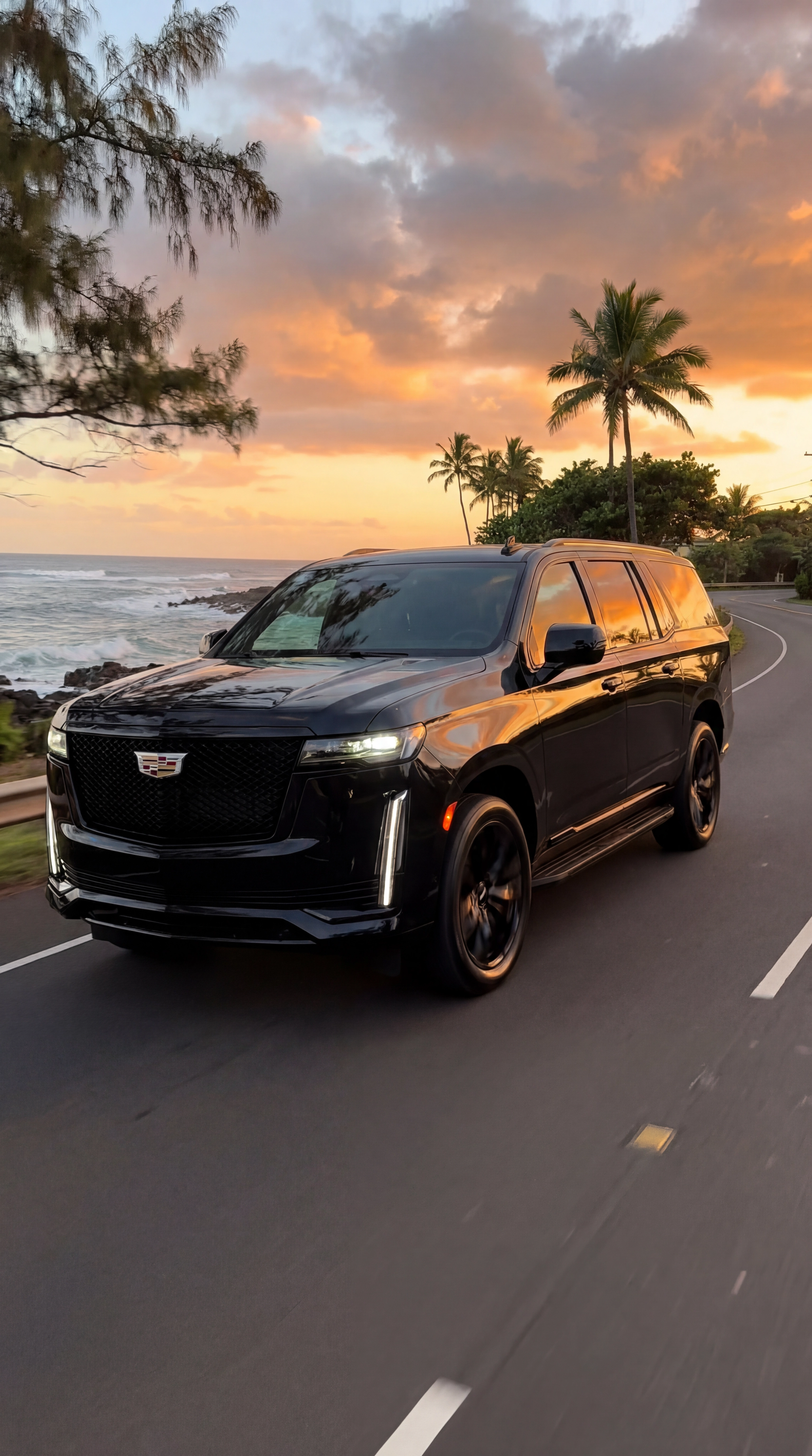 Cadillac Escalade