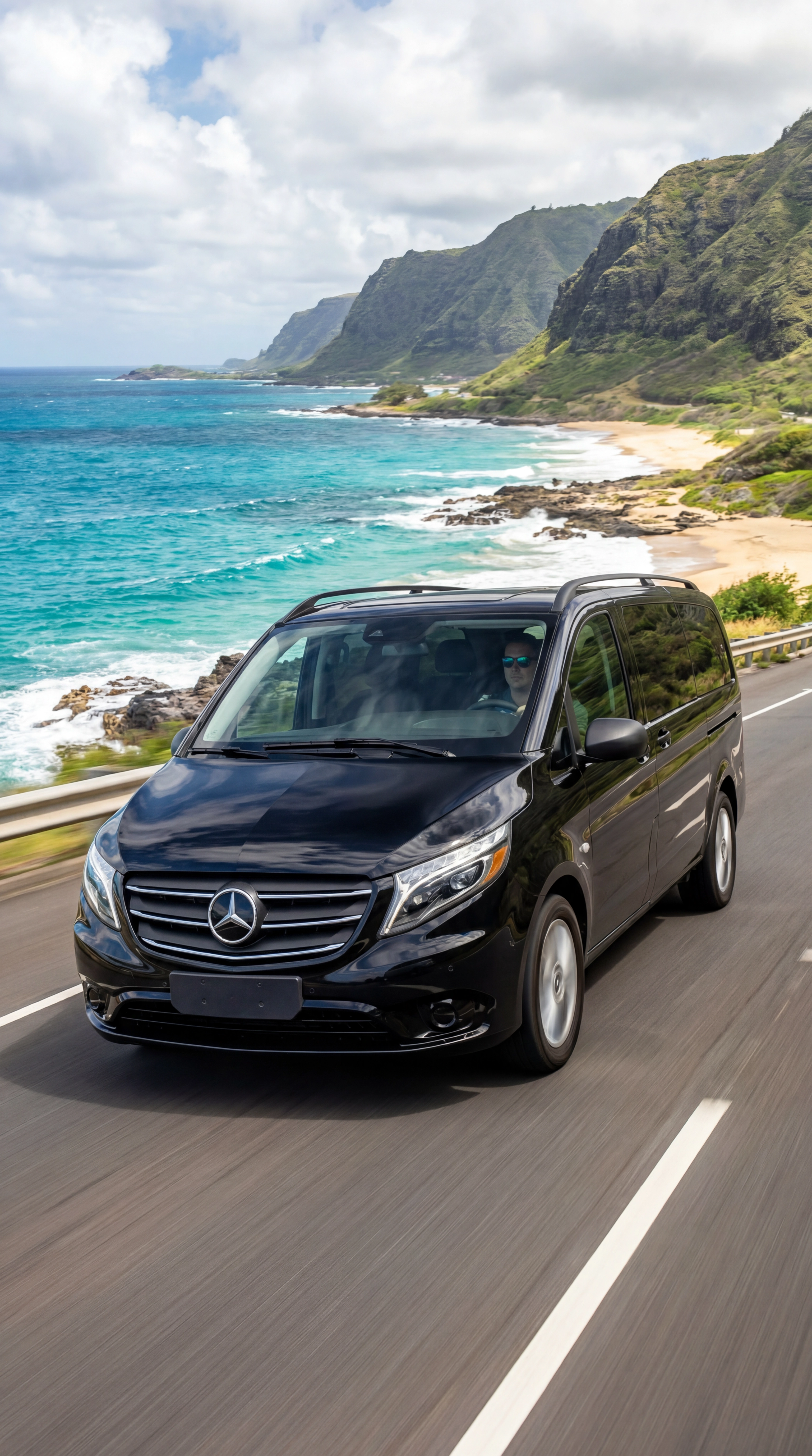 Mercedes Metris