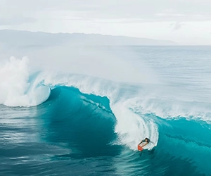 The Banzai Pipeline