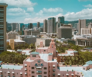 Iolani Palace