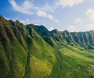 Nu'uanu Pali