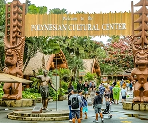 Polynesian Cultural Center