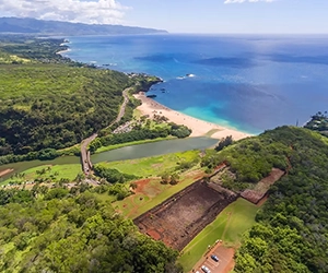 Pu'u O Mahuka Heiau State Historic Site