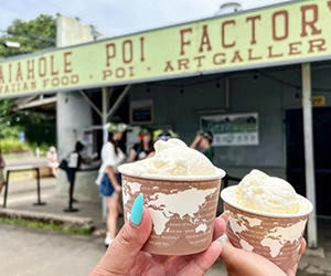 Waiahole Poi Factory