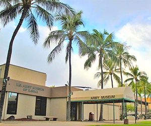 US Army Museum of Hawaii