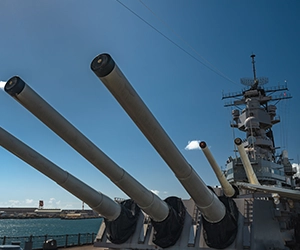 Battleship Missouri Memorial