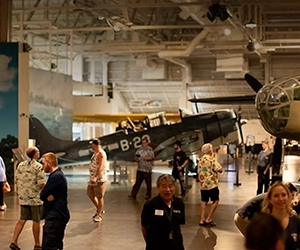 Pearl Harbor Aviation Museum
