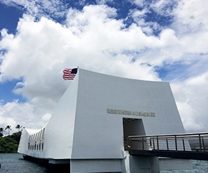 USS Arizona Memorial