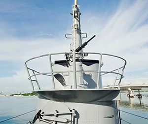 USS Bowfin Submarine Museum & Park