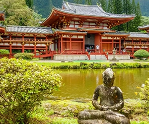 Byodo-In Temple