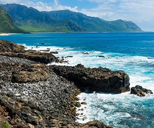 Ka'ena Point Trail