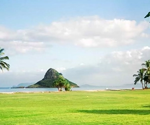 Kualoa Regional Park