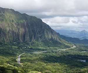 Nu'uanu Pali