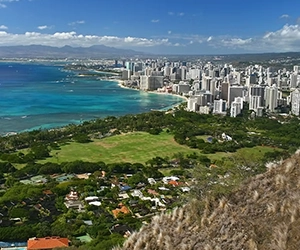 Diamond Head Beach Park