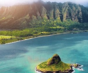 Kualoa Regional Park