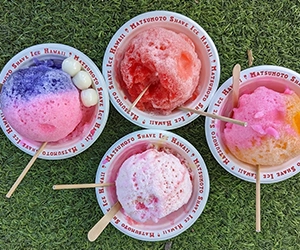 Matsumoto Shave Ice