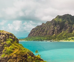 Nu'uanu Pali