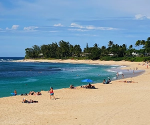 Sunset Beach