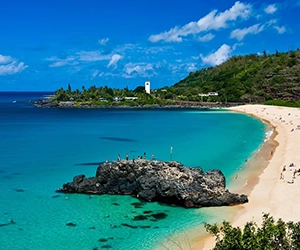 Waimea Bay