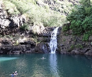 Waimea Valley